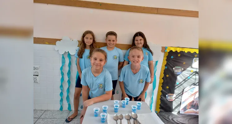 Confira os registros do amplo trabalho em sala de aula.