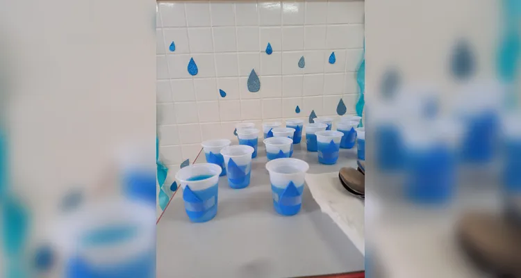 Confira os registros do amplo trabalho em sala de aula.