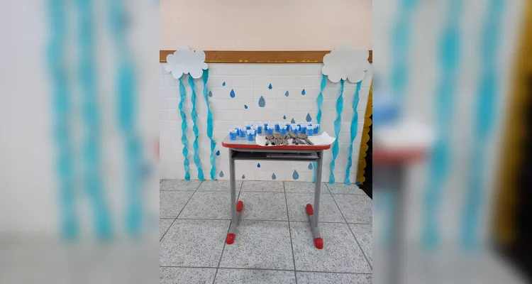 Confira os registros do amplo trabalho em sala de aula.