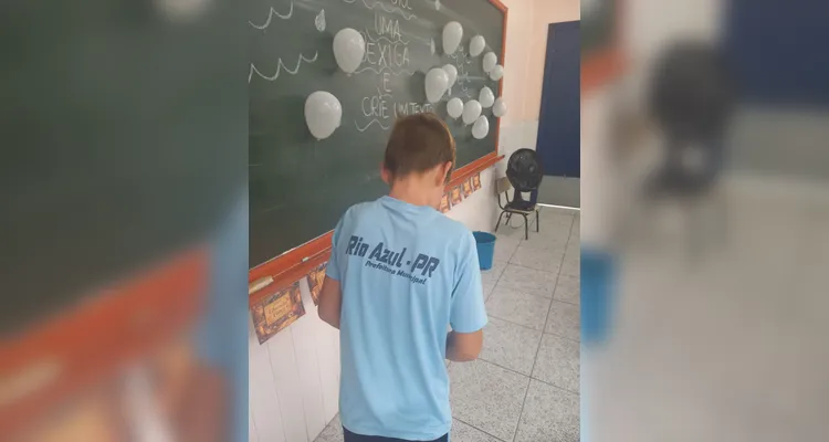 Confira os registros do amplo trabalho em sala de aula.