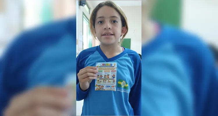 Veja a série de registros do amplo trabalho dos estudantes.