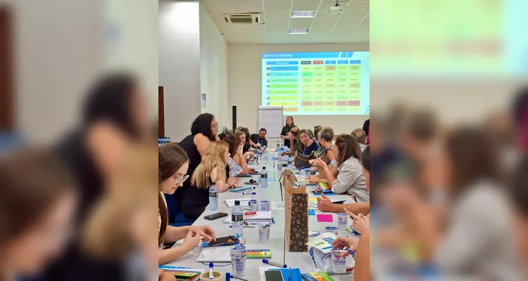 Comitês regionais avançam em planejamento para impulsionar economia dos Campos Gerais