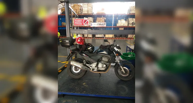 Professor de PG chega a Colômbia e encara travessia do Estreito de Darién rumo ao Alasca