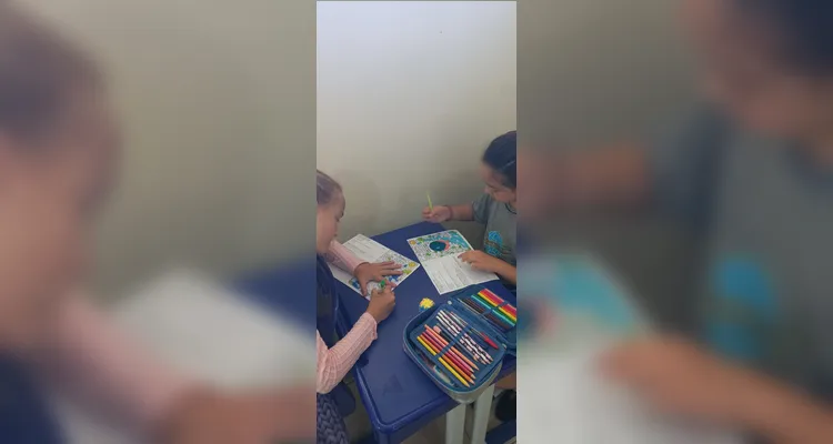 Os alunos também identificaram forma de uso consciente do recurso em seu cotidiano.