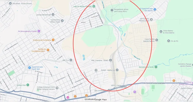 Plano de mobilidade urbana inclui duplicação entre BR-376 e PR-151 em PG