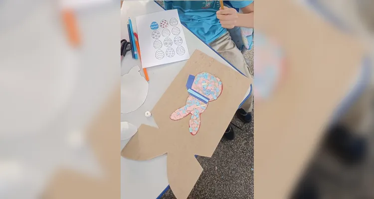 Confira como foi o trabalho dos estudantes.