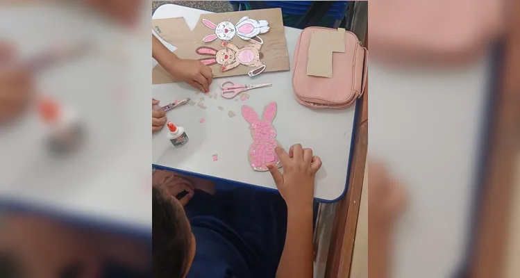 Confira como foi o trabalho dos estudantes.