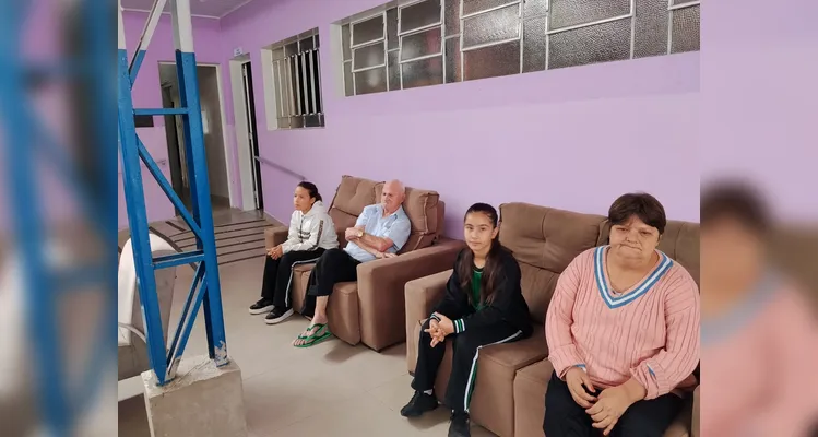 Confira registros dos variados momentos, dentro e fora da instituição de ensino.