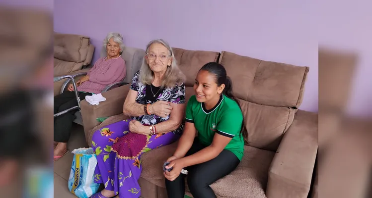 Confira registros dos variados momentos, dentro e fora da instituição de ensino.