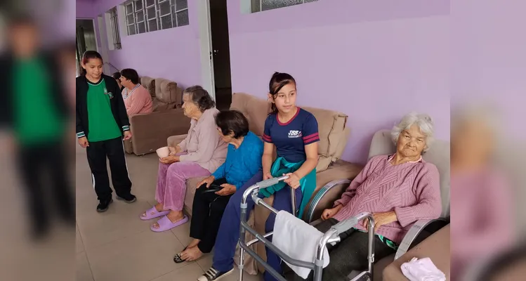 Confira registros dos variados momentos, dentro e fora da instituição de ensino.