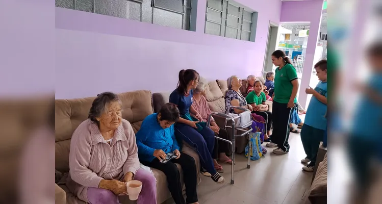 Confira registros dos variados momentos, dentro e fora da instituição de ensino.