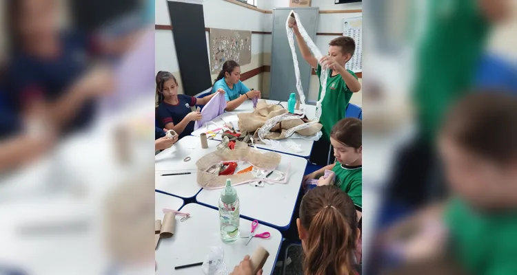 Confira registros dos variados momentos, dentro e fora da instituição de ensino.