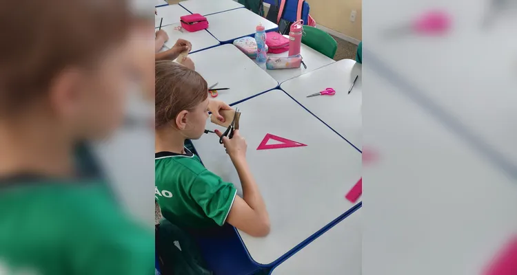 Confira registros dos variados momentos, dentro e fora da instituição de ensino.