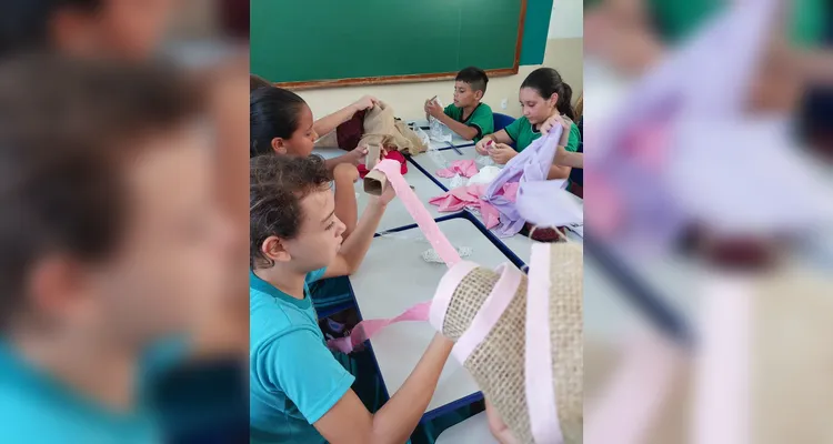 Confira registros dos variados momentos, dentro e fora da instituição de ensino.