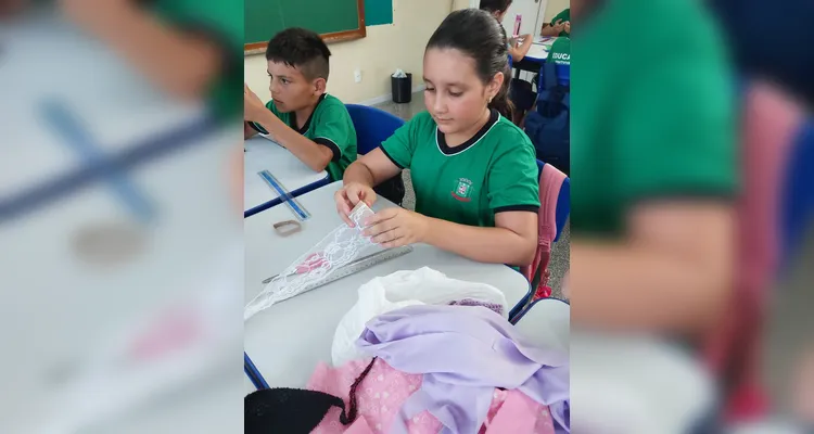 Confira registros dos variados momentos, dentro e fora da instituição de ensino.