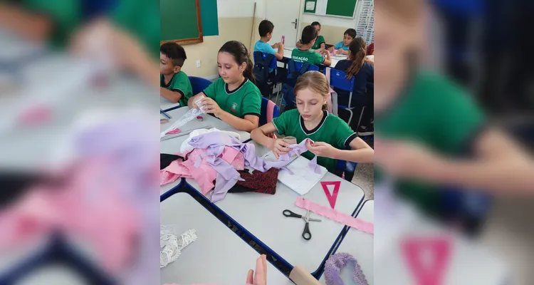 Confira registros dos variados momentos, dentro e fora da instituição de ensino.