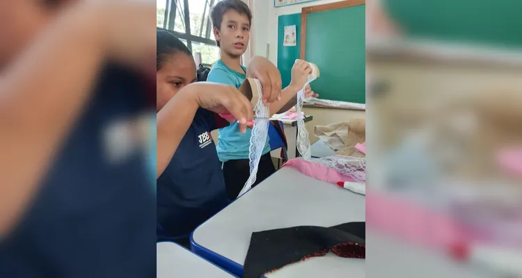 Confira registros dos variados momentos, dentro e fora da instituição de ensino.