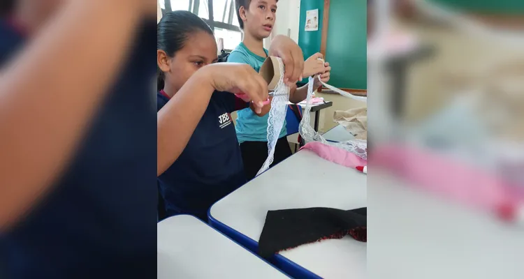 Confira registros dos variados momentos, dentro e fora da instituição de ensino.