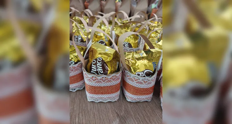 Confira registros dos variados momentos, dentro e fora da instituição de ensino.