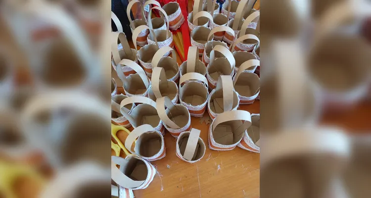 Confira registros dos variados momentos, dentro e fora da instituição de ensino.