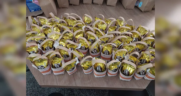 Confira registros dos variados momentos, dentro e fora da instituição de ensino.