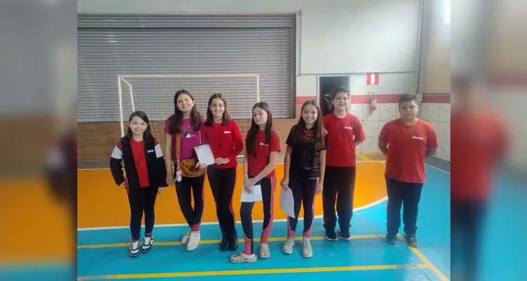 As propostas desenvolvidas abordaram temas como meio ambiente, educação, saúde e segurança, evidenciando o envolvimento dos estudantes com questões da comunidade