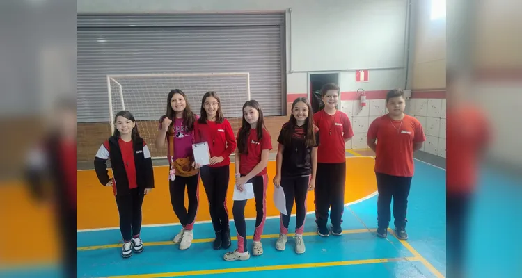 As propostas desenvolvidas abordaram temas como meio ambiente, educação, saúde e segurança, evidenciando o envolvimento dos estudantes com questões da comunidade.