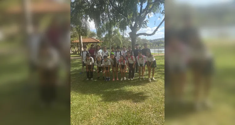 Confira os registros dentro e fora da instituição de ensino.