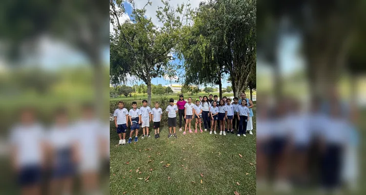 Confira os registros dentro e fora da instituição de ensino.