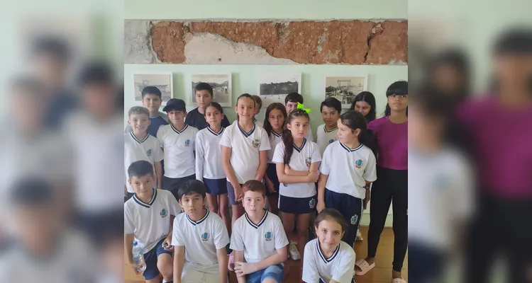 Confira os registros dentro e fora da instituição de ensino.