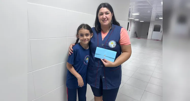 Veja os registros da ampla homenagem dos estudantes.