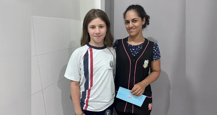 Veja os registros da ampla homenagem dos estudantes.