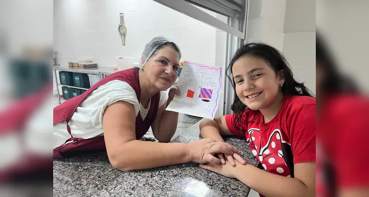 Veja os registros da ampla homenagem dos estudantes.