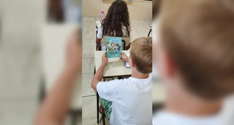 Veja a série de registros do amplo trabalho.