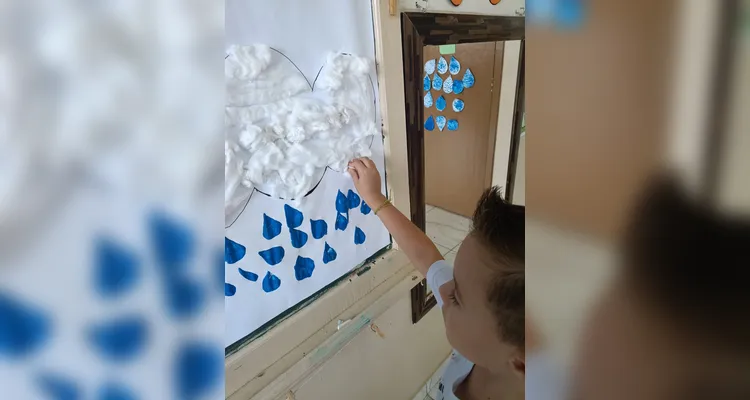 Veja a série de registros do amplo trabalho.