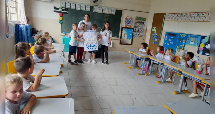 Veja a série de registros do amplo trabalho.