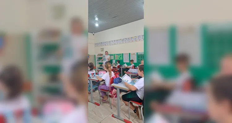 Veja a série de registros do amplo trabalho.