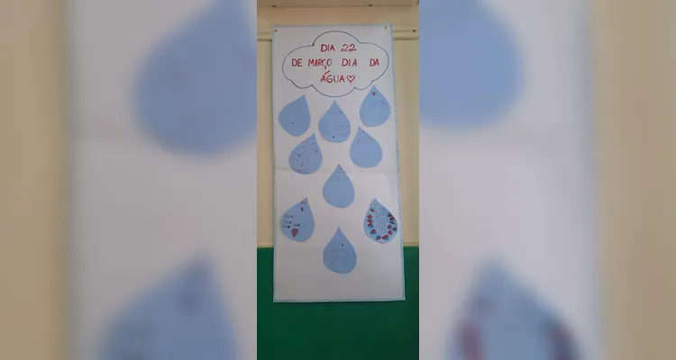 Veja a série de registros do amplo trabalho.