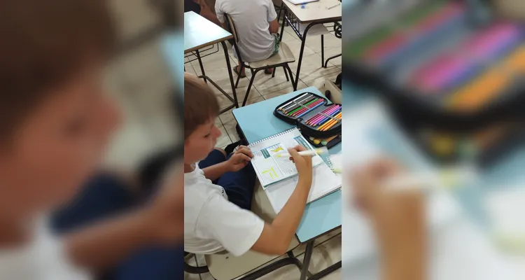 Veja a série de registros do amplo trabalho.