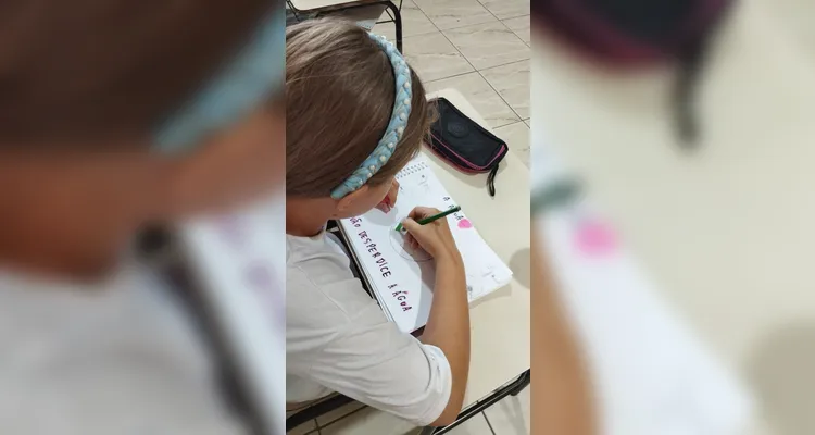 Veja a série de registros do amplo trabalho.