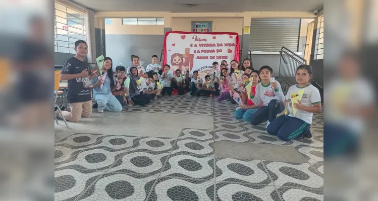 Veja os registros da ampla proposta.