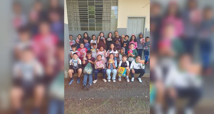 Veja os registros da ampla proposta.