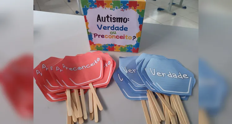 Confira alguns registros do trabalho em sala.