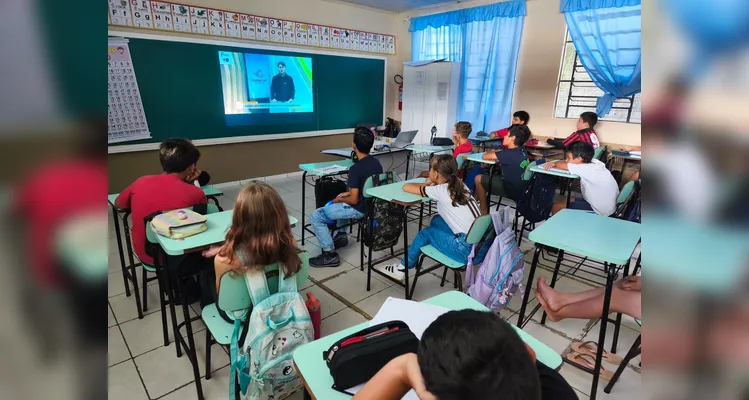 Confira a série de registros do amplo trabalho.