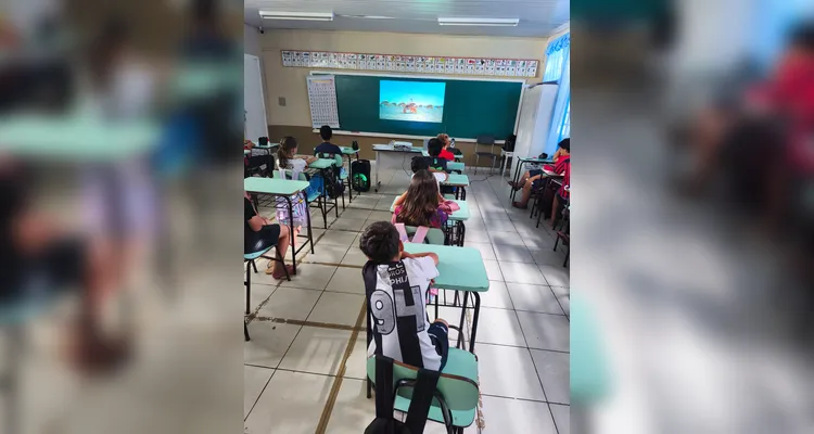 Confira a série de registros do amplo trabalho.