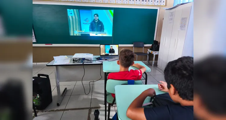 Confira a série de registros do amplo trabalho.