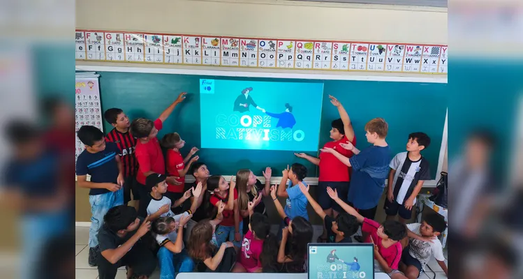 Confira a série de registros do amplo trabalho.