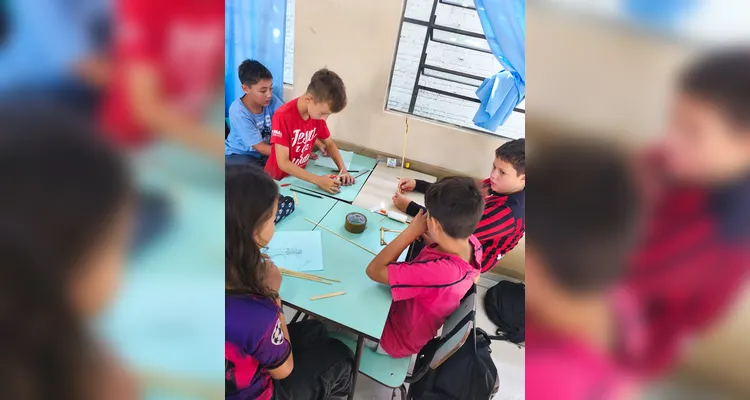 Confira a série de registros do amplo trabalho.