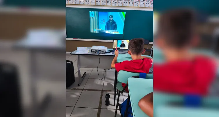 Confira a série de registros do amplo trabalho.