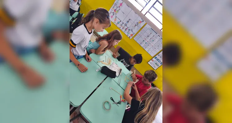 Confira a série de registros do amplo trabalho.